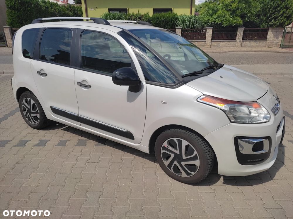 Citroën C3 Picasso - 1