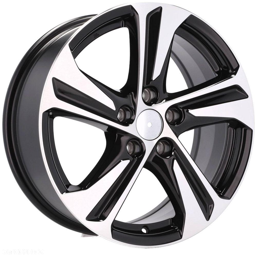 4x Felgi 16 5x98 m.in. do FIAT 500L Tipo Doblo ALFA ROMEO GT GTV 156 LANCIA Zeta - F5832 - 2