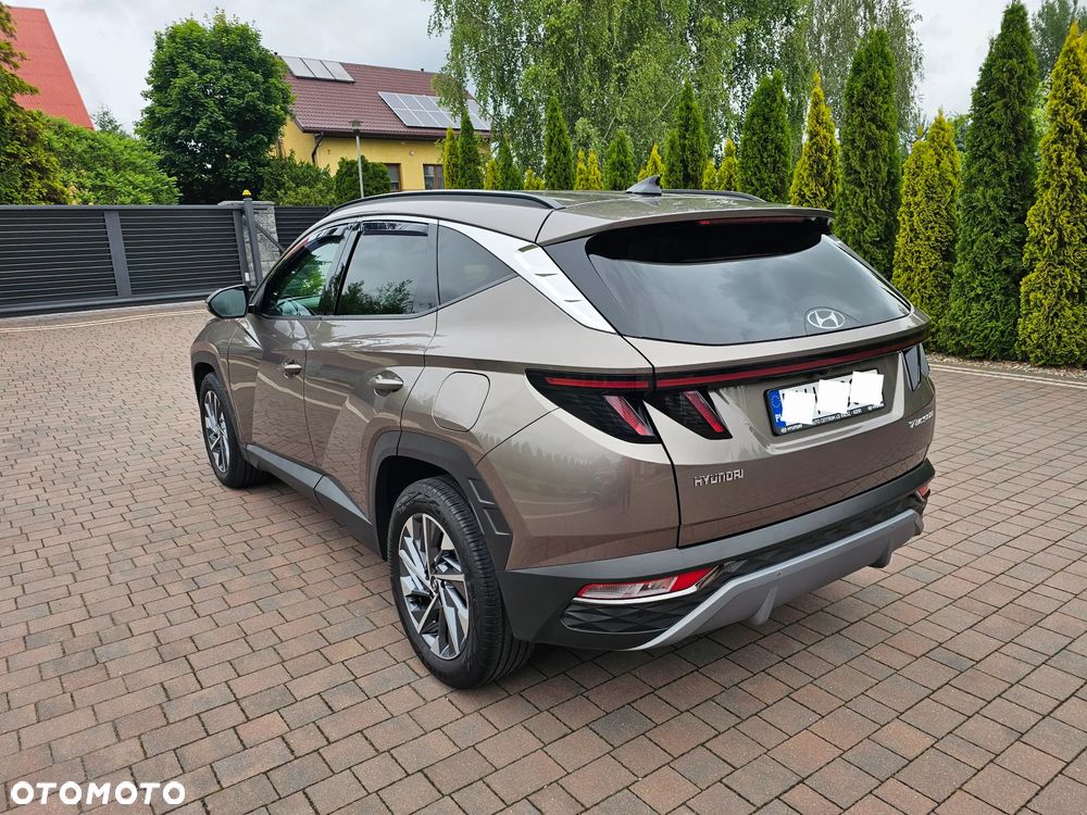 Hyundai Tucson 1.6 T-GDi Executive 2WD - 30