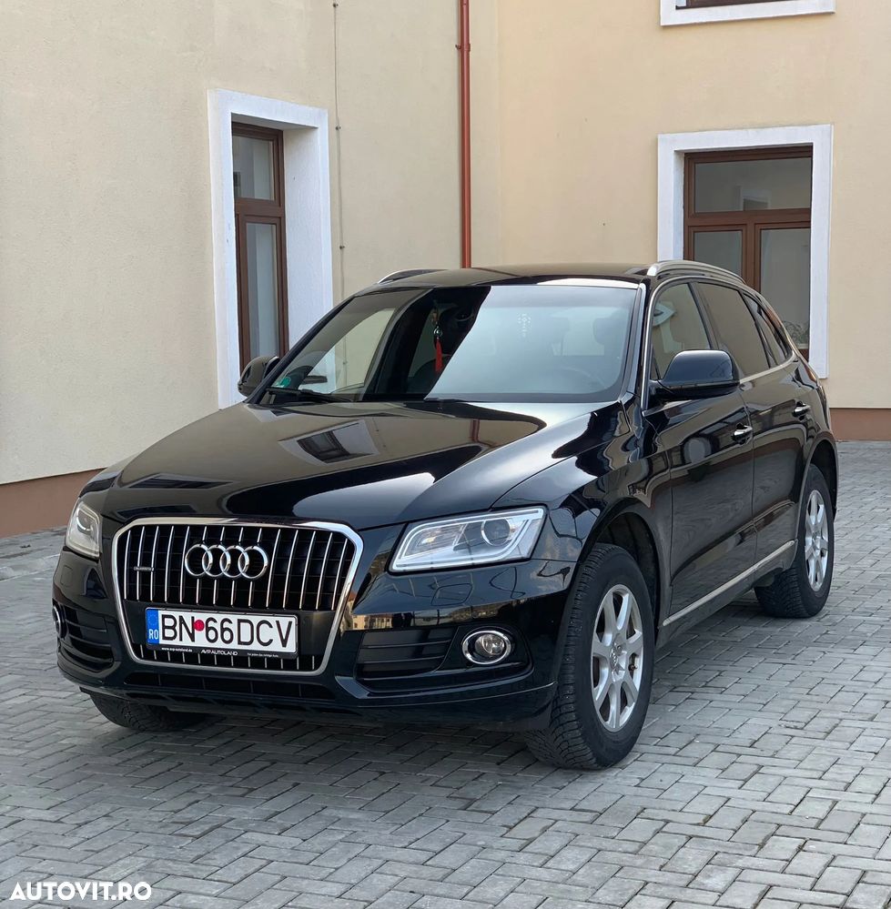 Audi Q5 2.0 TDI Quattro (clean diesel) S tronic - 2