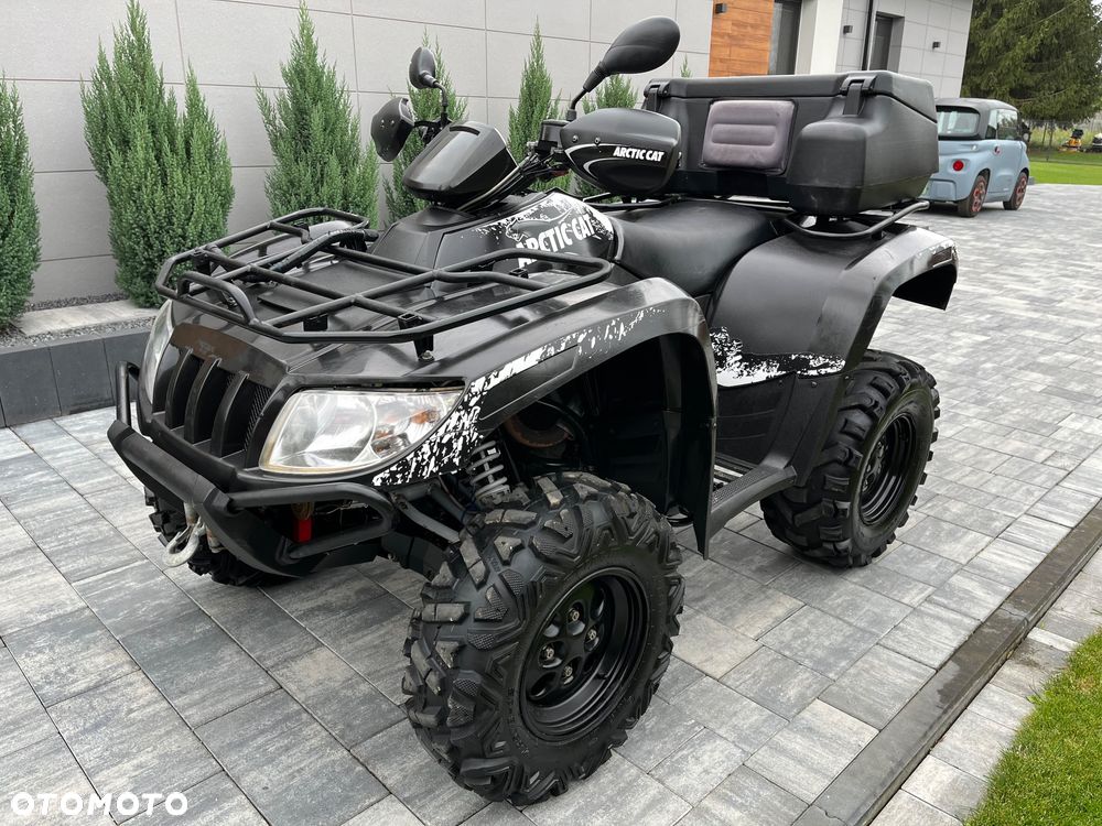 Arctic Cat Inny