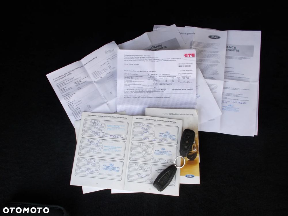 Ford Kuga 2.0 TDCi 4WD Titanium - 10