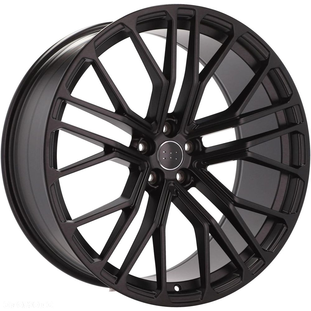 4x Felgi 22 5x112 m.in. do AUDI Q5 8R Q7 4M Q8 4M RS Q8 RS6 C7 S8 D4 SQ5 SQ7 SQ8 - I0410 (HF5195) - 7