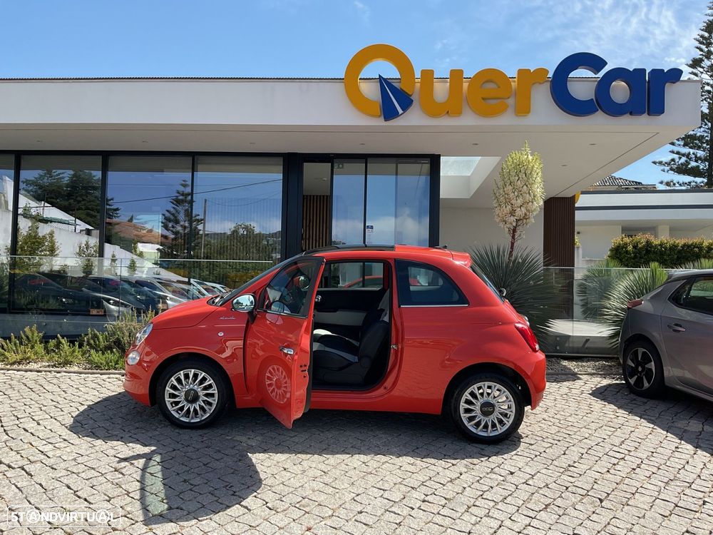 Fiat 500 1.0 Hybrid Dolcevita - 11