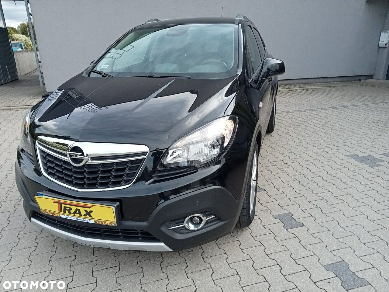 Opel Mokka 1.4 T Cosmo - 2
