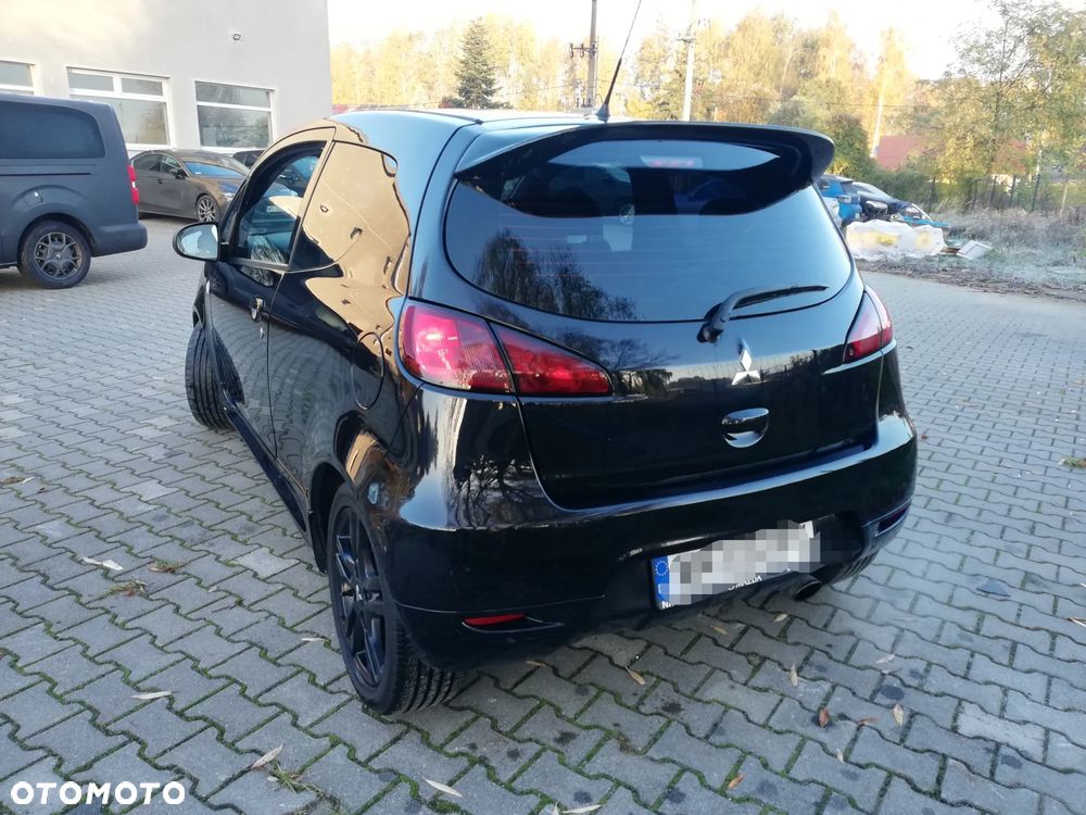 Mitsubishi Colt 2009 photo 5