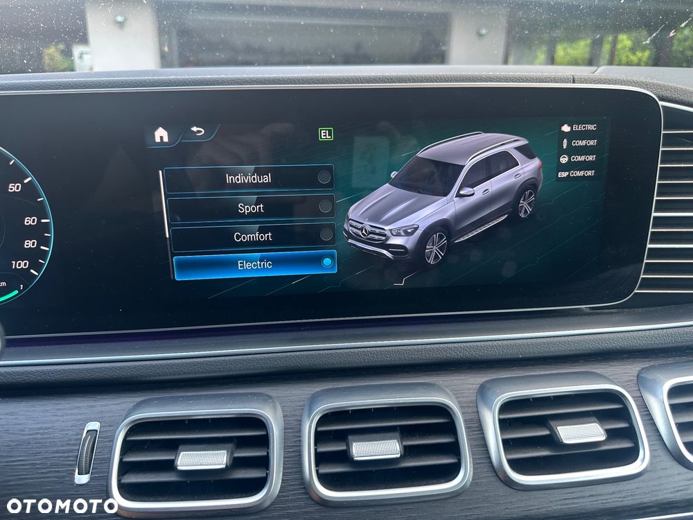 Mercedes-Benz GLE 350 e 4-Matic Advanced - 11