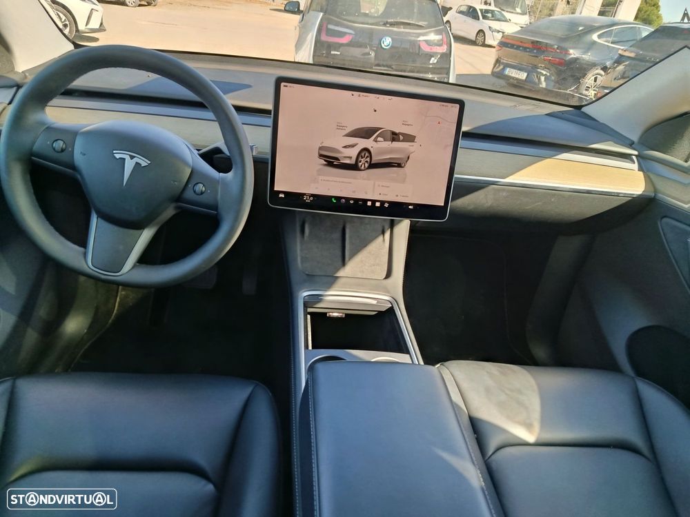 Tesla Model Y Tração Traseira - 8