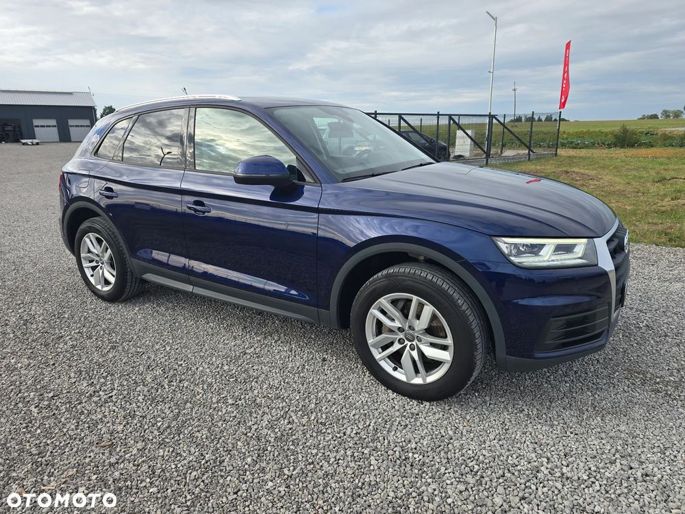 Audi Q5 40 TDI Quattro S tronic design - 11