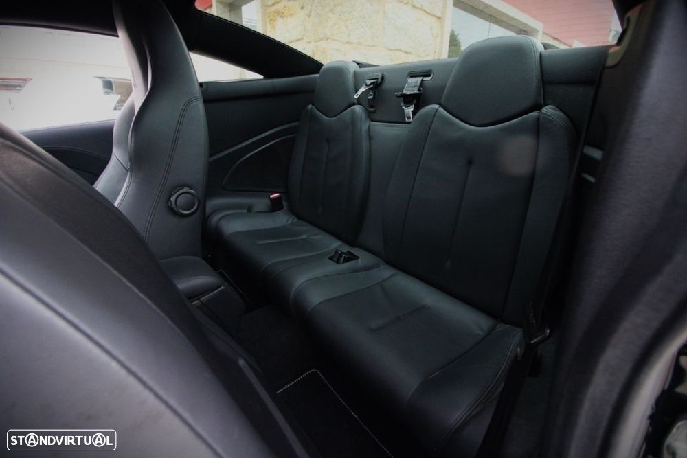 Peugeot RCZ 2.0 HDi FAP 160 Onyx - 12