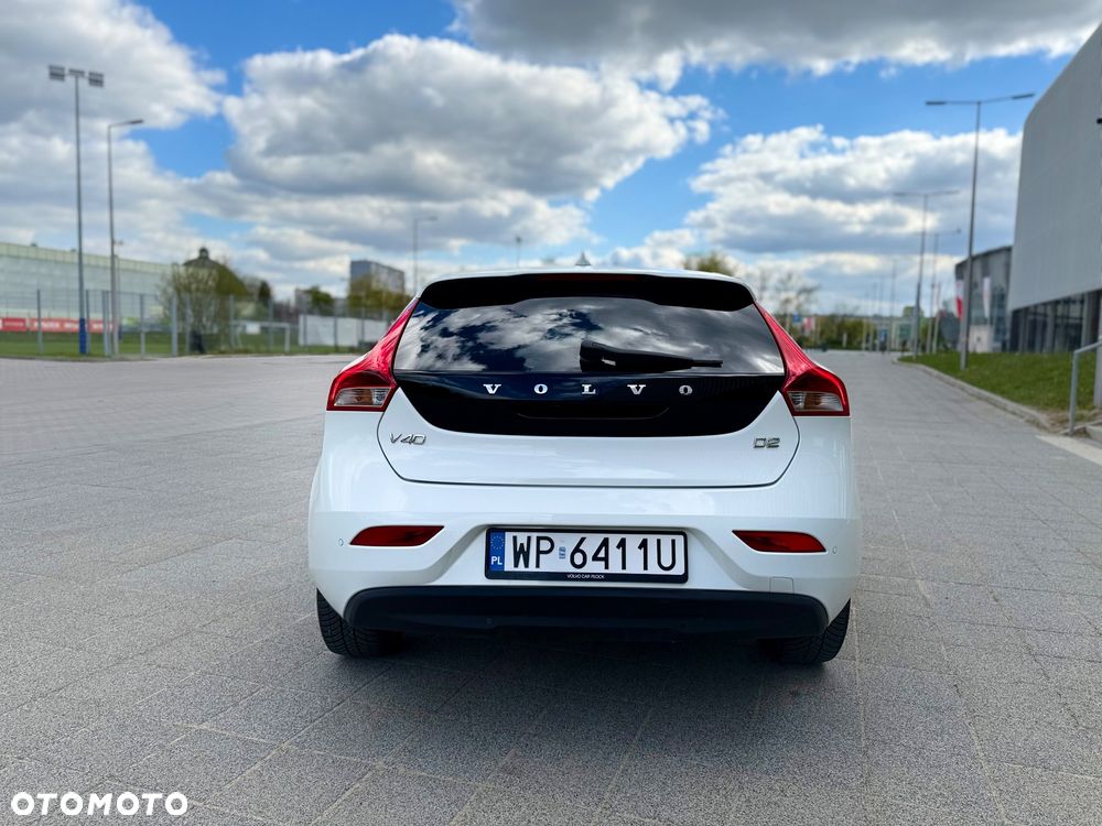 Volvo V40 D2 Drive-E SCR Momentum - 8