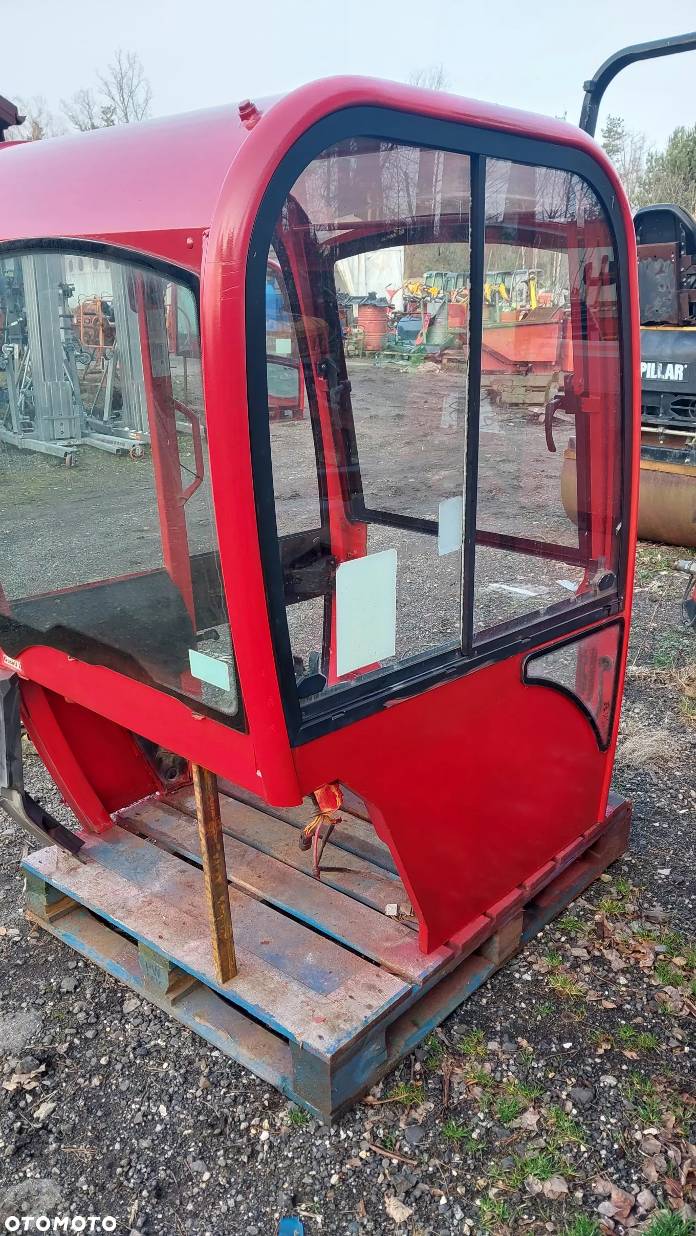 kabina jcb 8014 8016 8018 lub 8025 - 4
