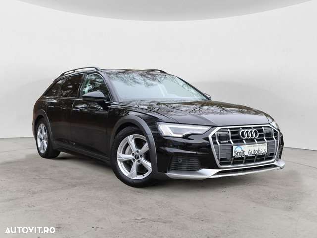 Audi A6 Allroad - 1