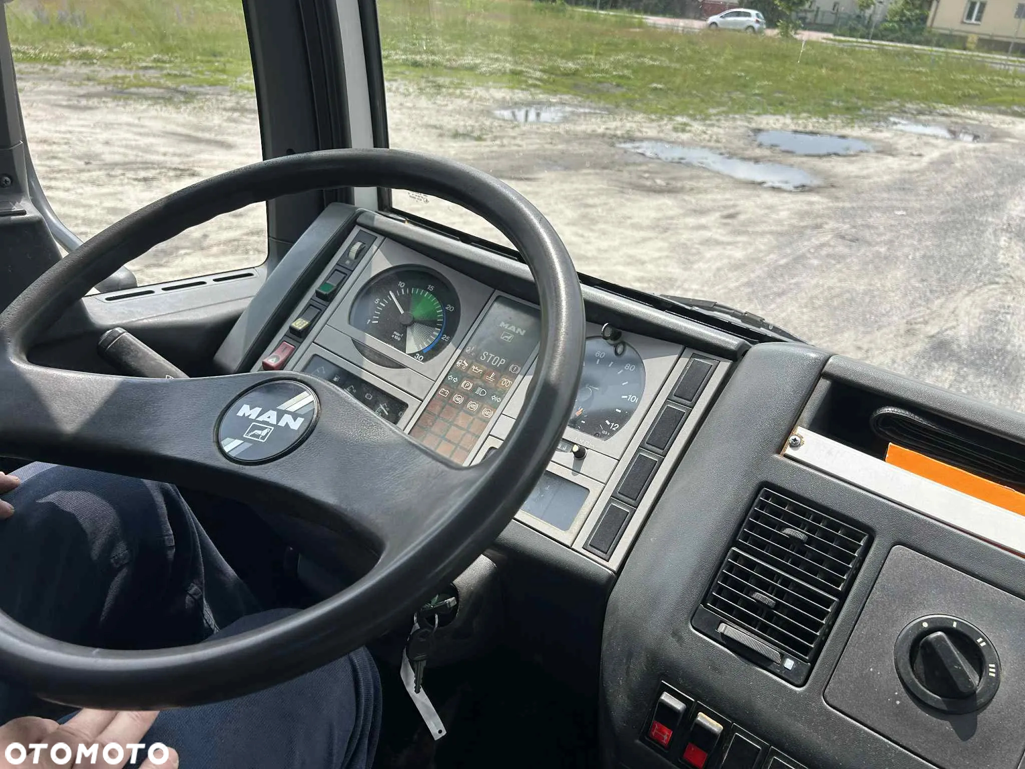 MAN 8.163 L2000 - 20