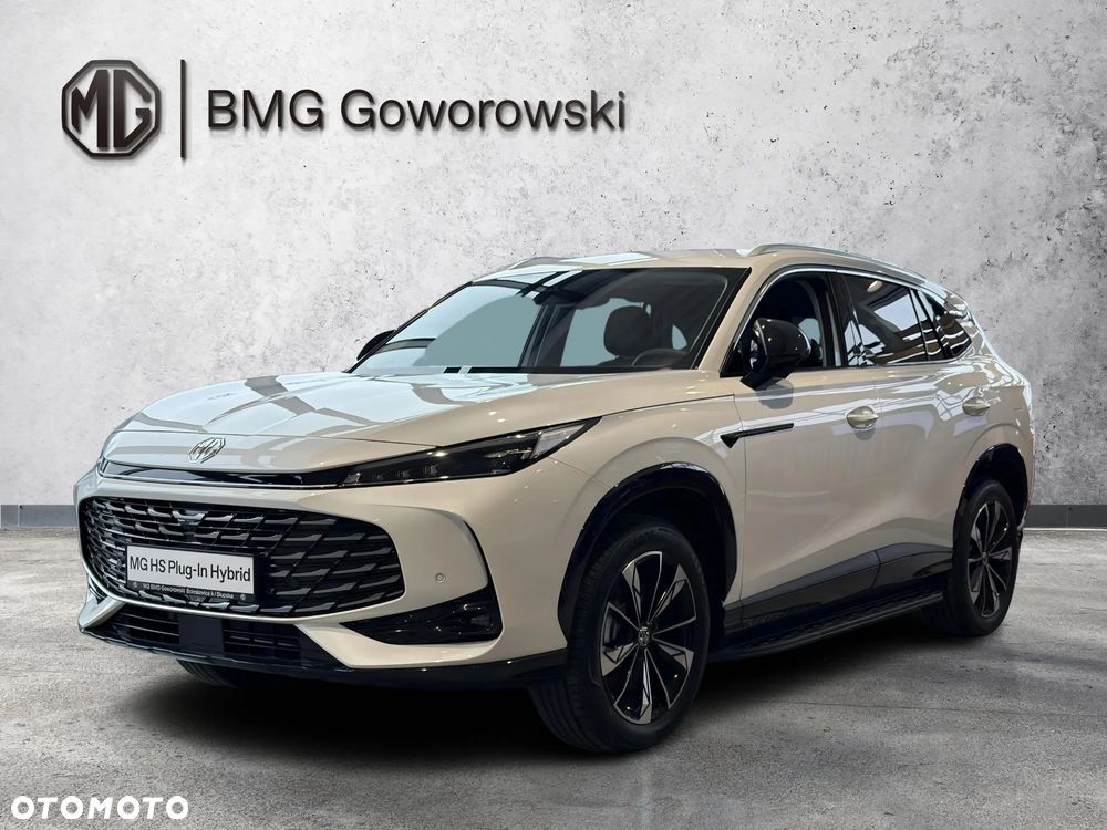 MG HS PHEV - 2