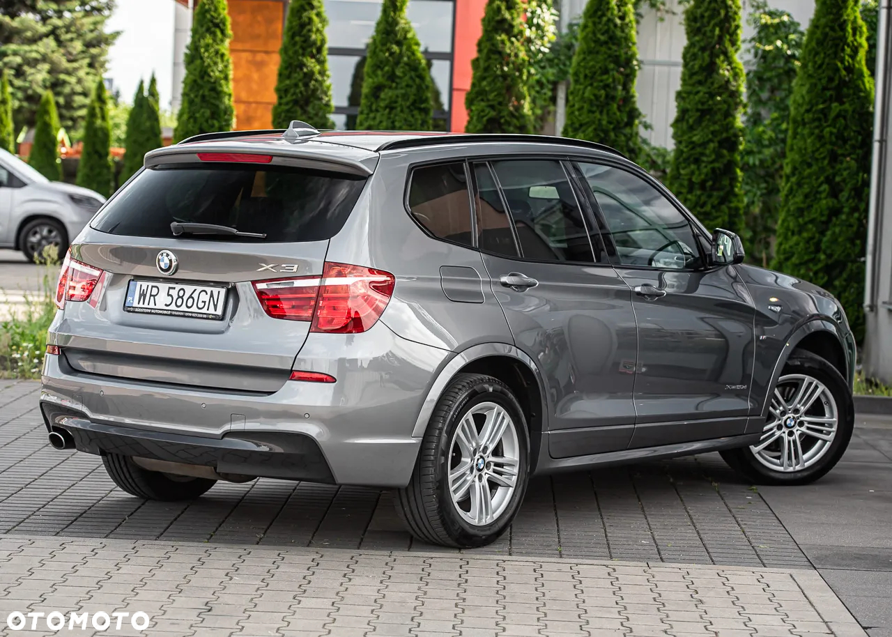 BMW X3 xDrive20d xLine - 9
