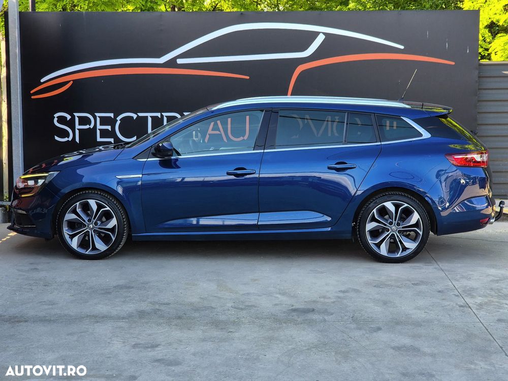 Renault Megane BLUE dCi EDC Intens - 5
