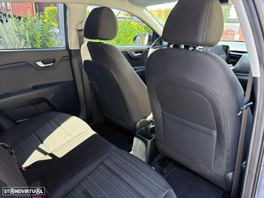 Kia Stonic 1.0 T-GDI Drive - 56