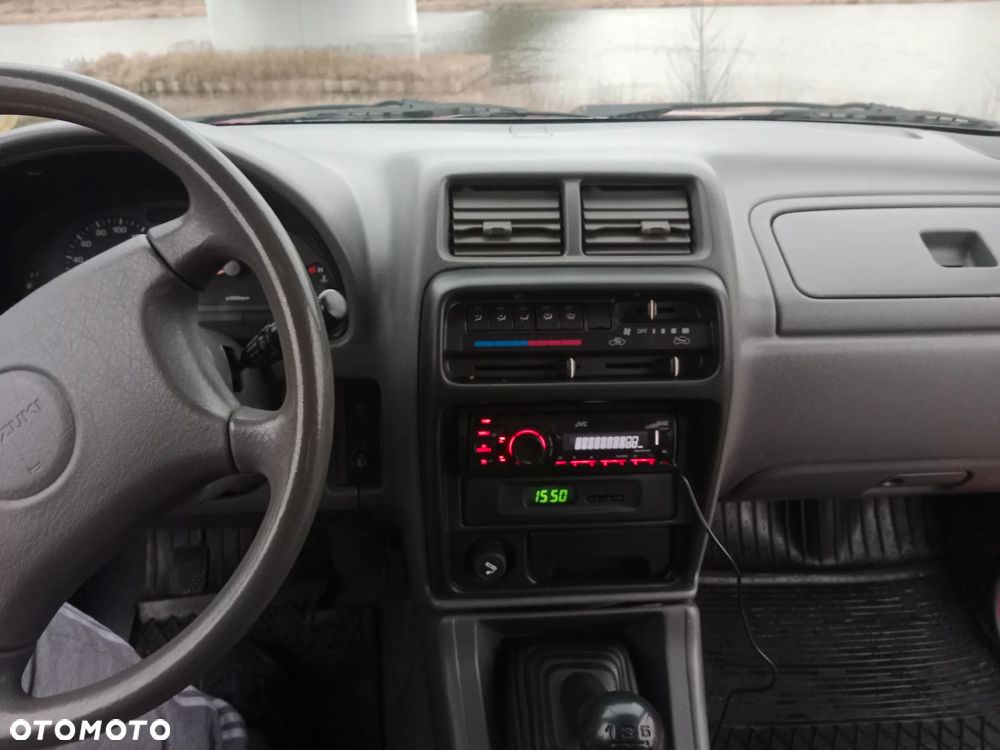 Suzuki Vitara 1.6 JLX Cabrio - 10