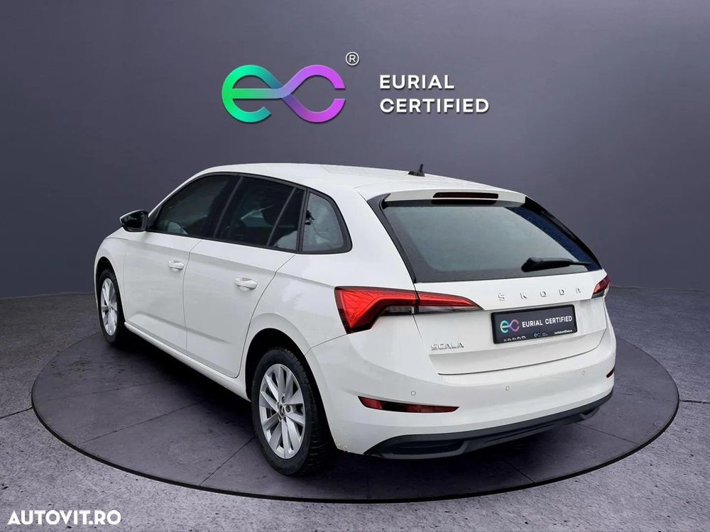 Skoda Scala 1.0 TSI Style - 13