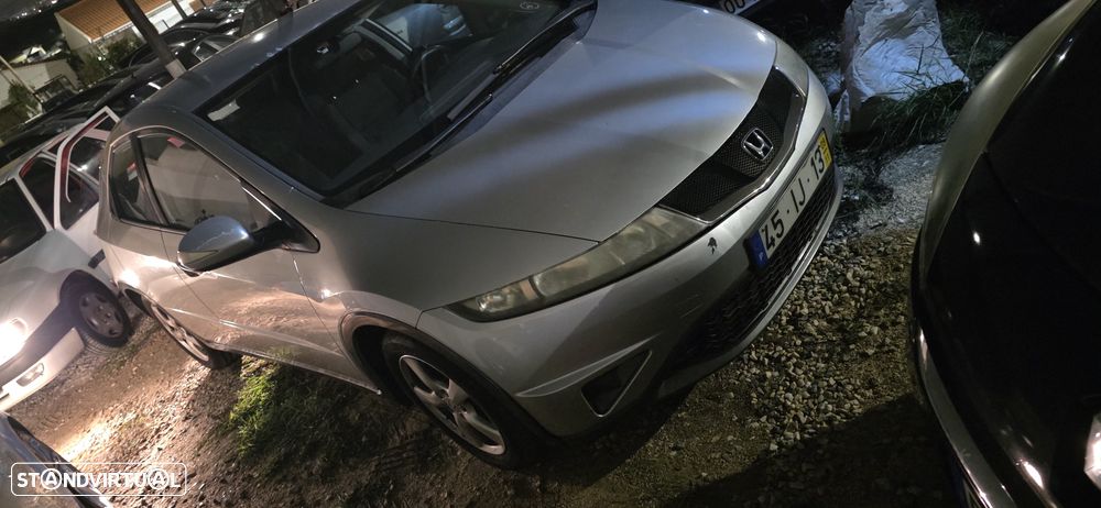 Honda Civic 1.4 i-VTEC Sport Edition - 2