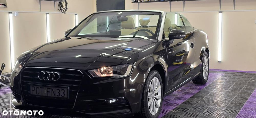 Audi A3 Cabrio 1.4 TFSI Cylinder on demand ultra S tronic - 8