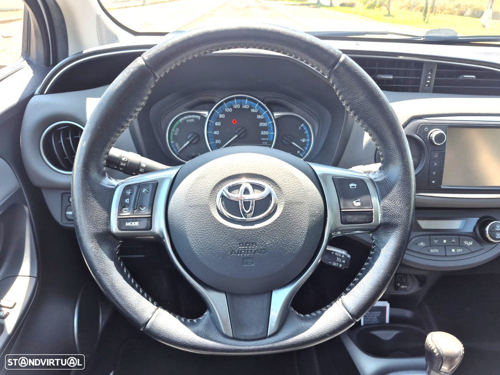 Toyota Yaris - 9
