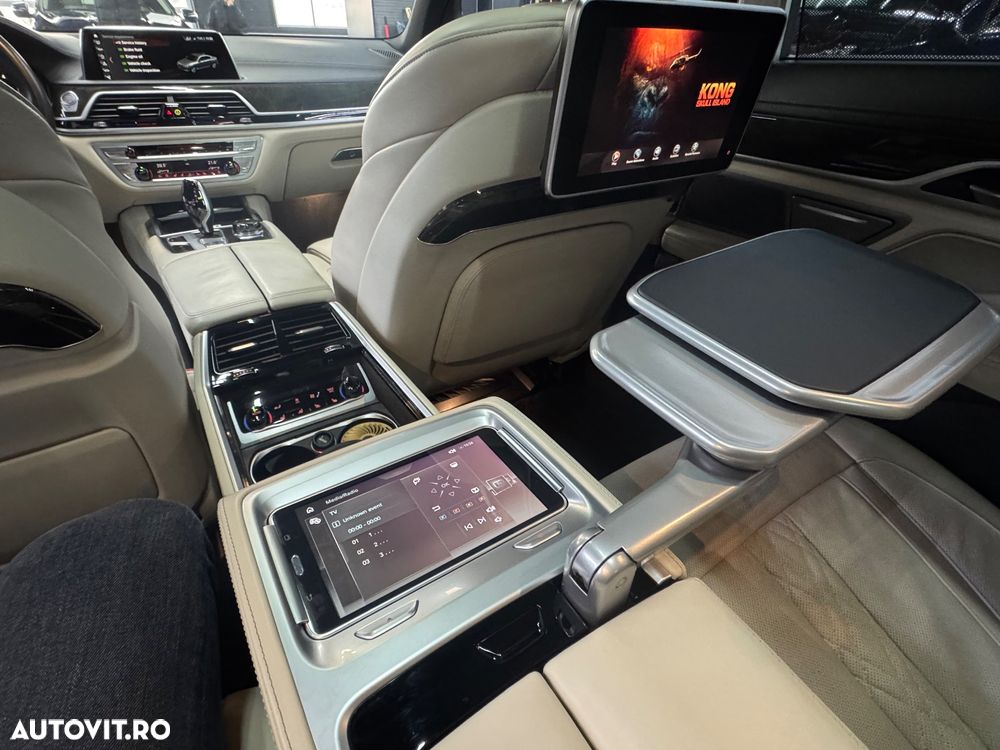 BMW Seria 7 740Ld xDrive - 17