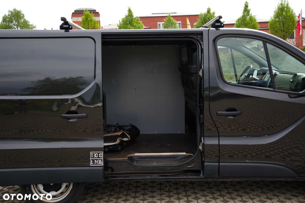 Renault Trafic L1H1 - 13