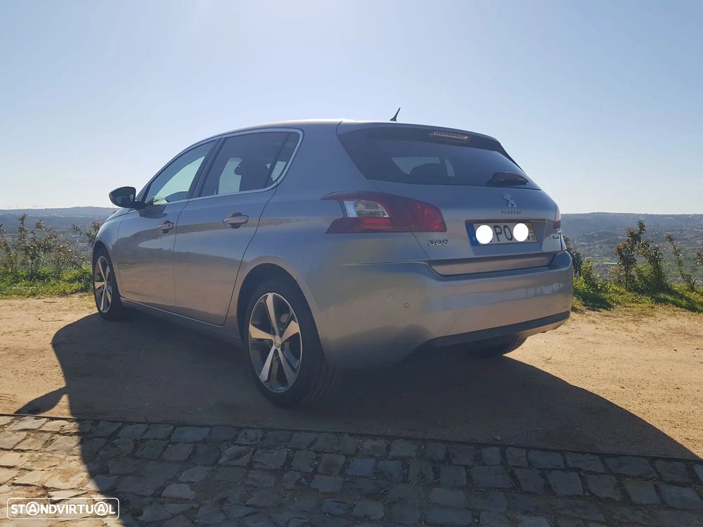 Peugeot 308 1.6 BlueHDi Allure J17 - 3