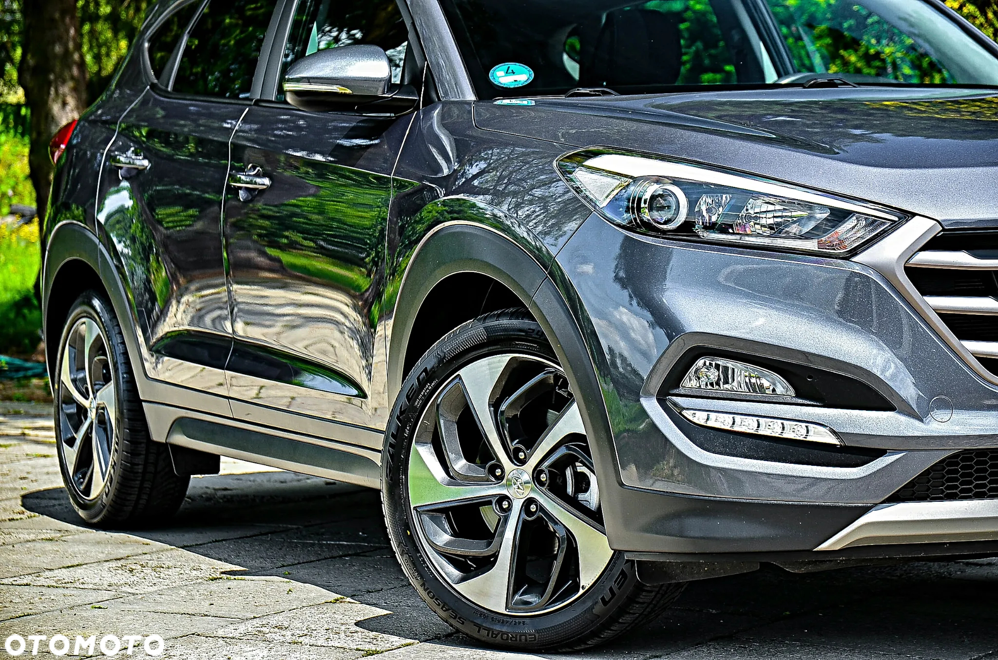 Hyundai Tucson 1.6 T-GDi Premium 2WD DCT - 10