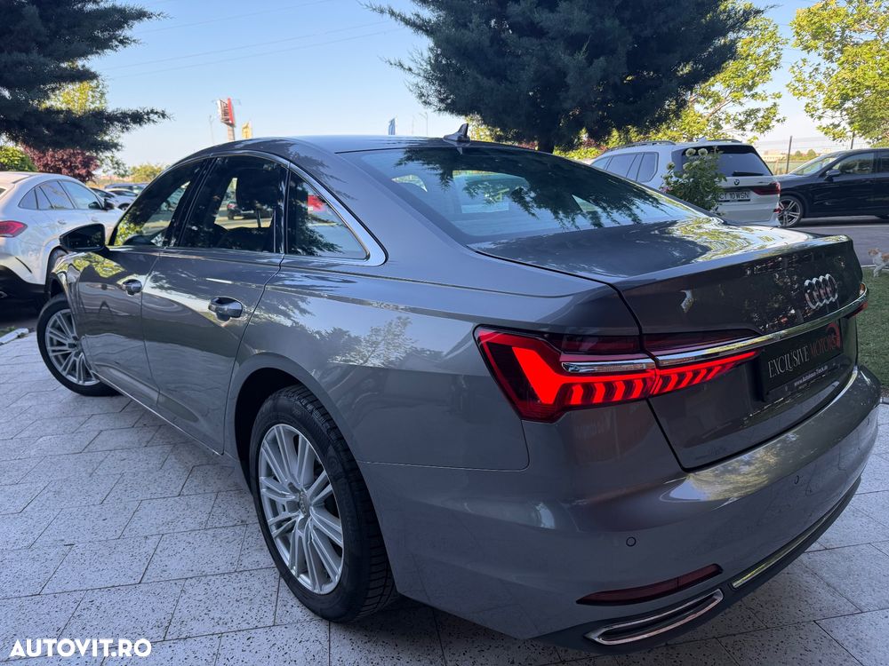 Audi A6 Limuzina 40 TDI S tronic sport - 4