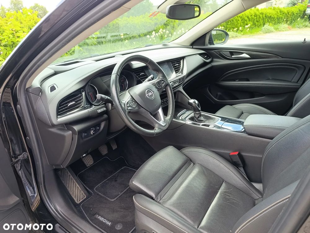 Opel Insignia 2.0 CDTI 4x4 ecoFLEX Start/Stop Business Edition - 20