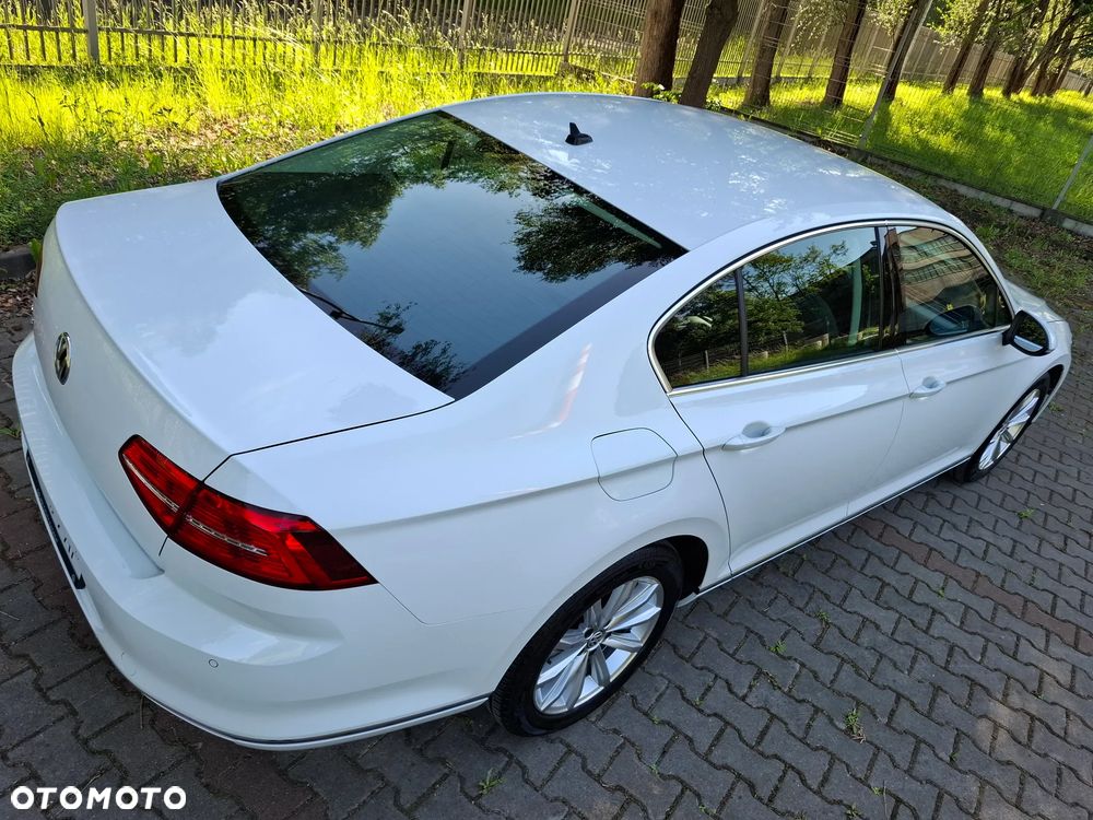 Volkswagen Passat 1.4 TSI BMT ACT Highline DSG - 16