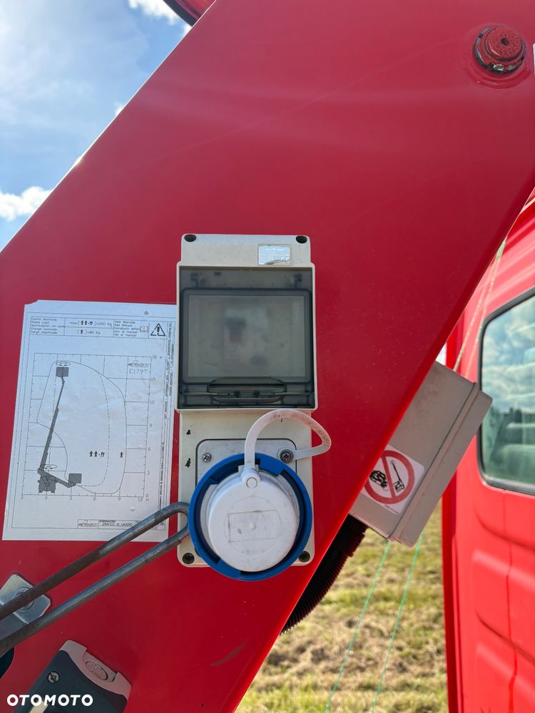 Iveco DAILY 35S11/Podnośnik koszowy/17m/Sprowadzony/Super stan - 16