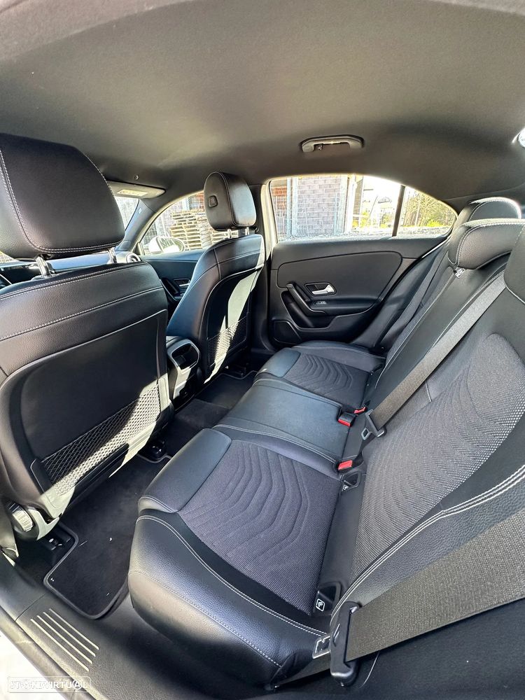 Mercedes-Benz A 250 Limousine e Style Plus - 6