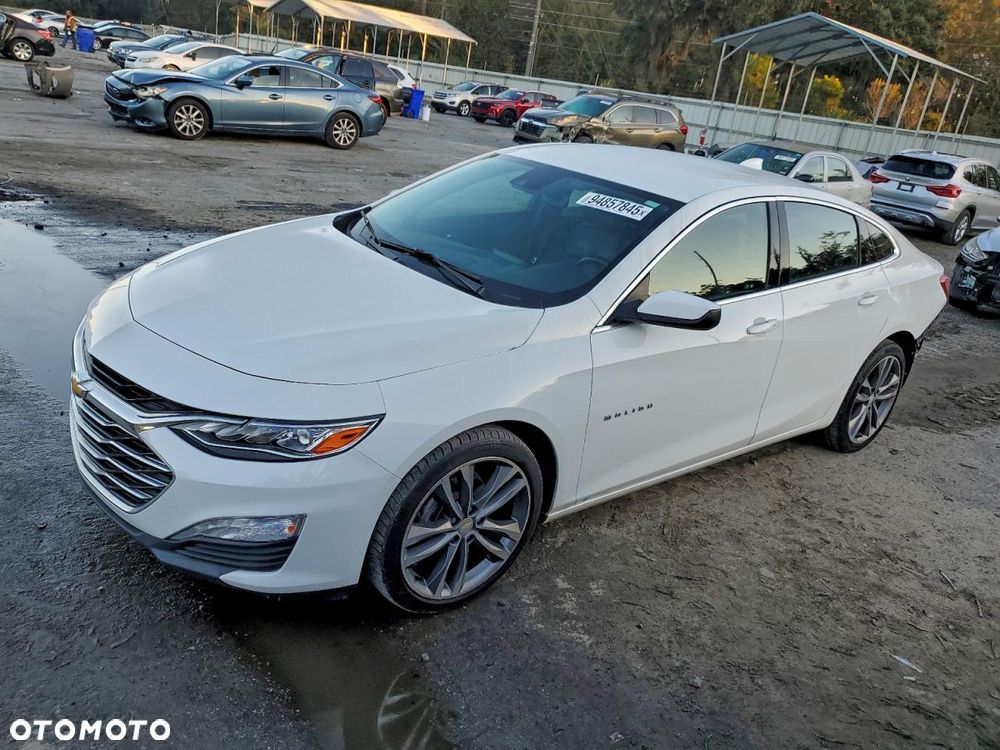 Chevrolet Malibu - 2