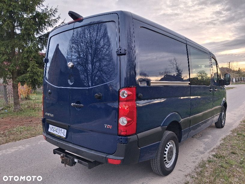 Volkswagen Crafter - 8