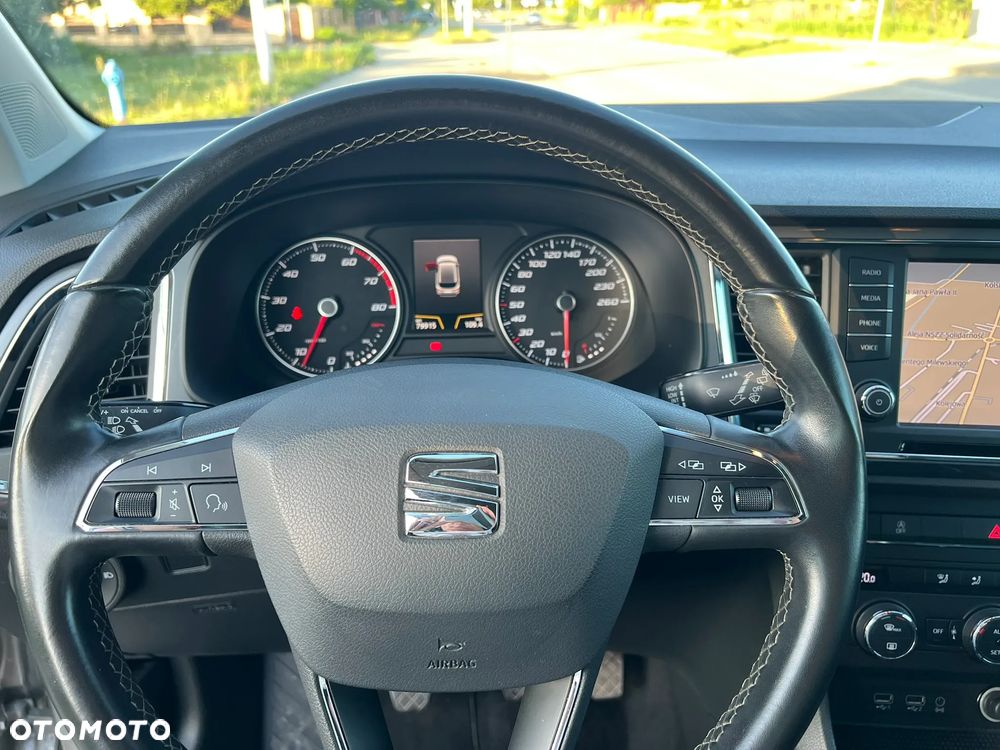 Seat Ateca 1.4 ECO TSI STYLE - 13