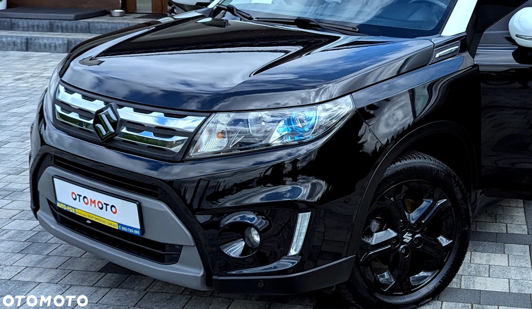 Suzuki Vitara 1.6 (4x2) Comfort+ - 29