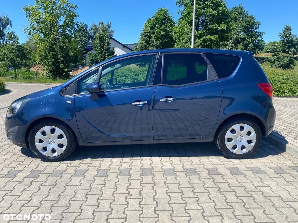Opel Meriva 1.4 T Design Edition - 2