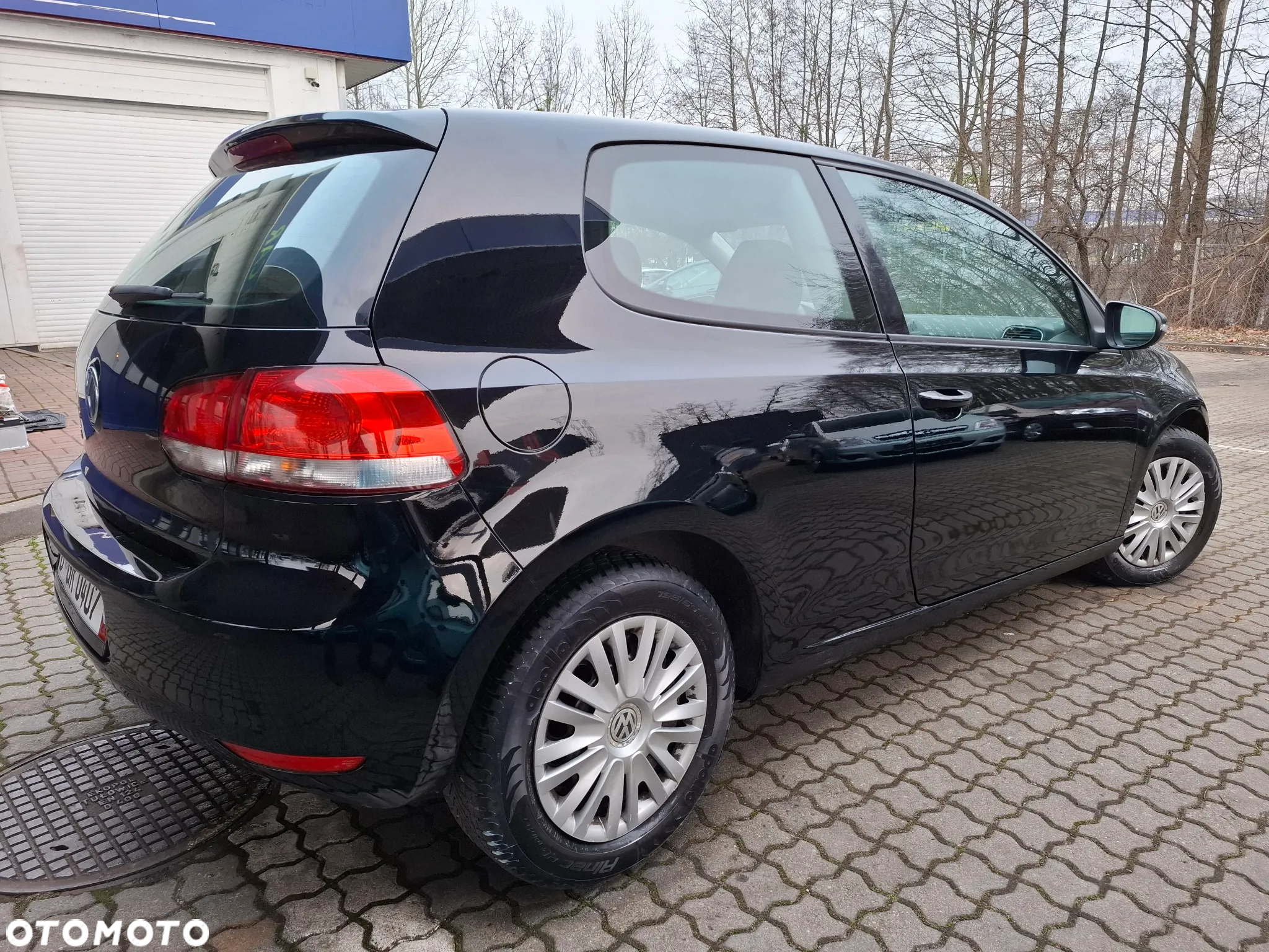 Volkswagen Golf 1.4 Trendline - 7