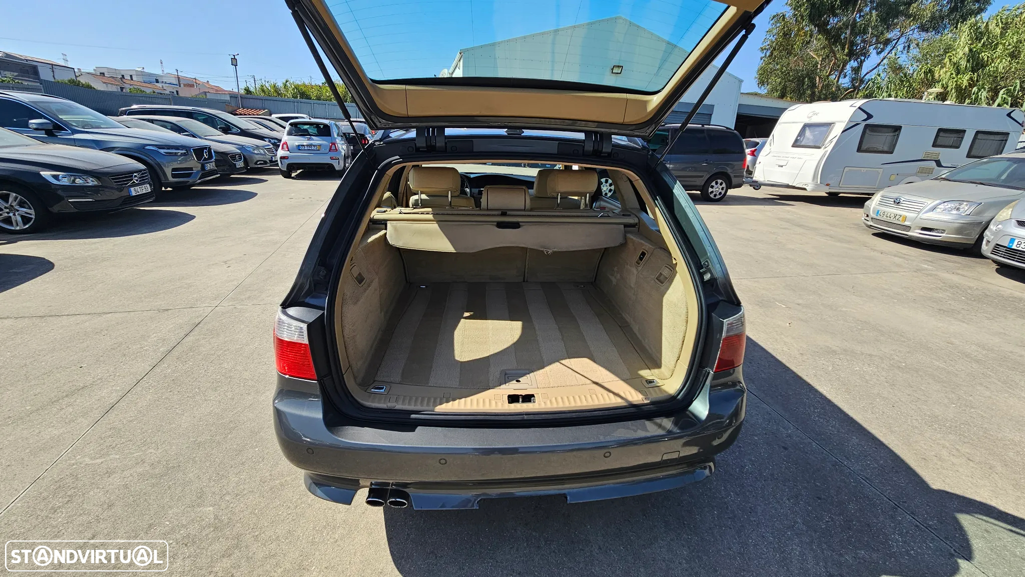 BMW 525 d Touring Aut. - 29