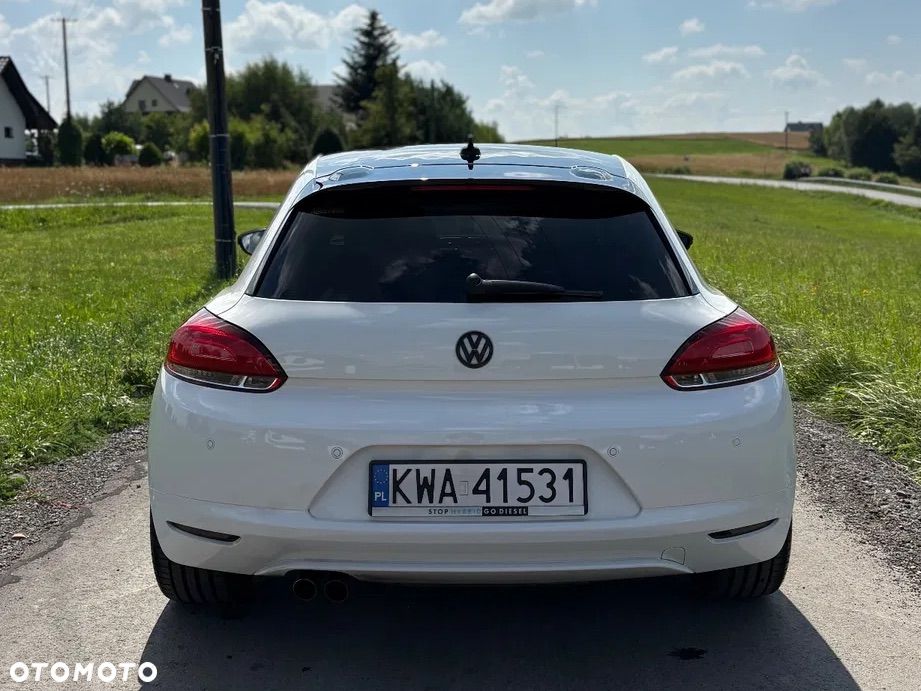 Volkswagen Scirocco 2.0 TDI DSG - 9