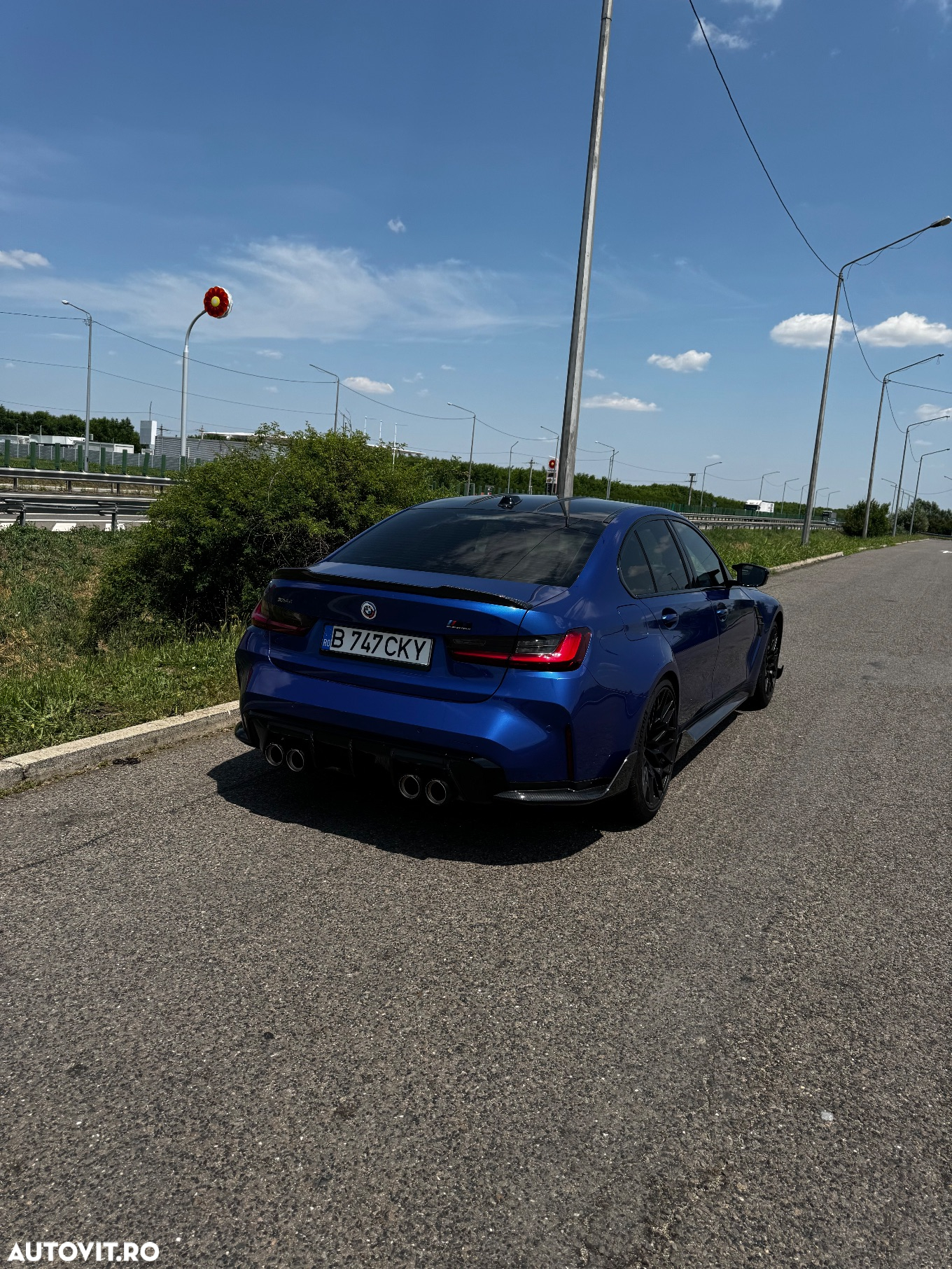 BMW M3 Competition M xDrive - 6