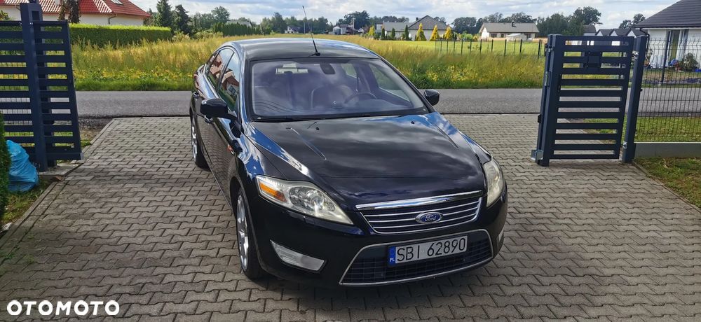 Ford Mondeo 2.0 Ghia - 1