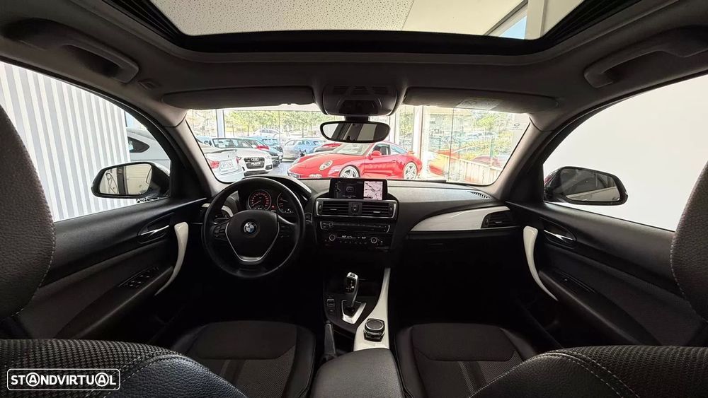 BMW 118 d Line Sport Auto - 17