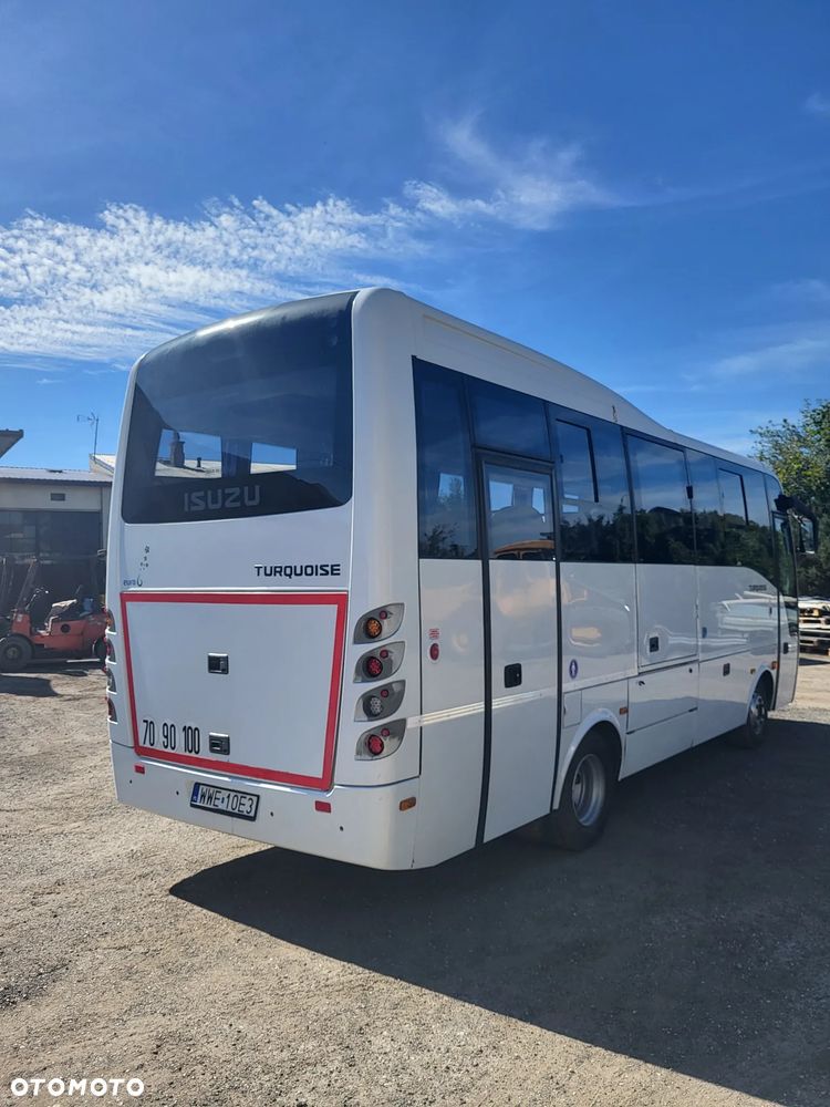 Isuzu TURQUOISE - 21