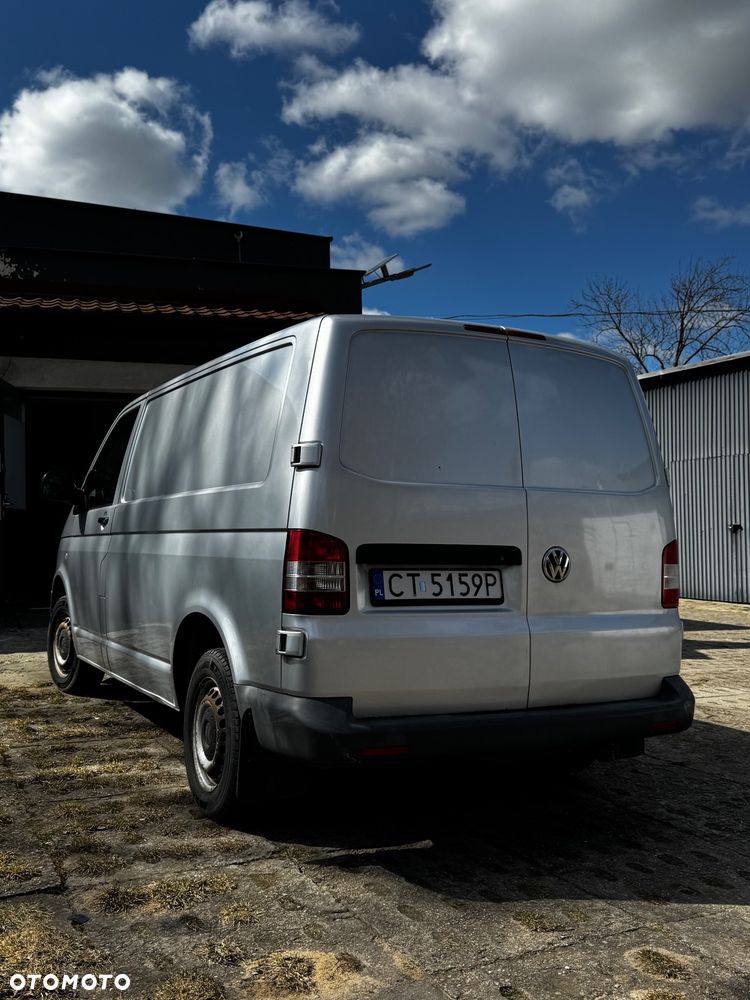Volkswagen Transporter - 3