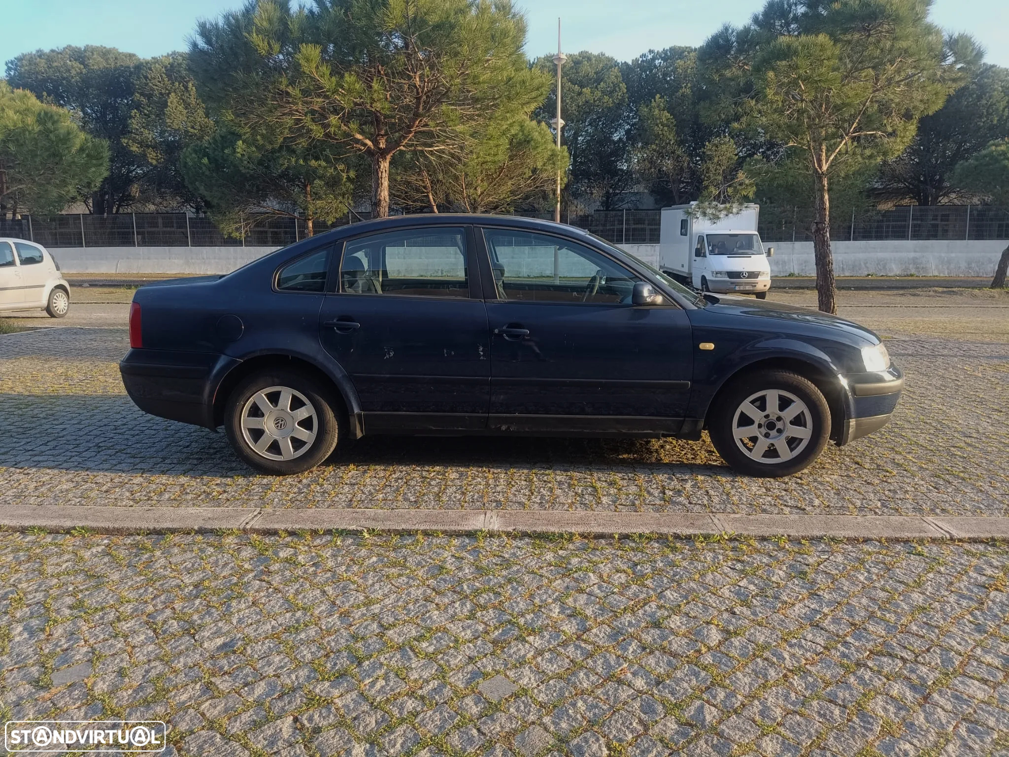 VW Passat 1.9 CL TDI - 6
